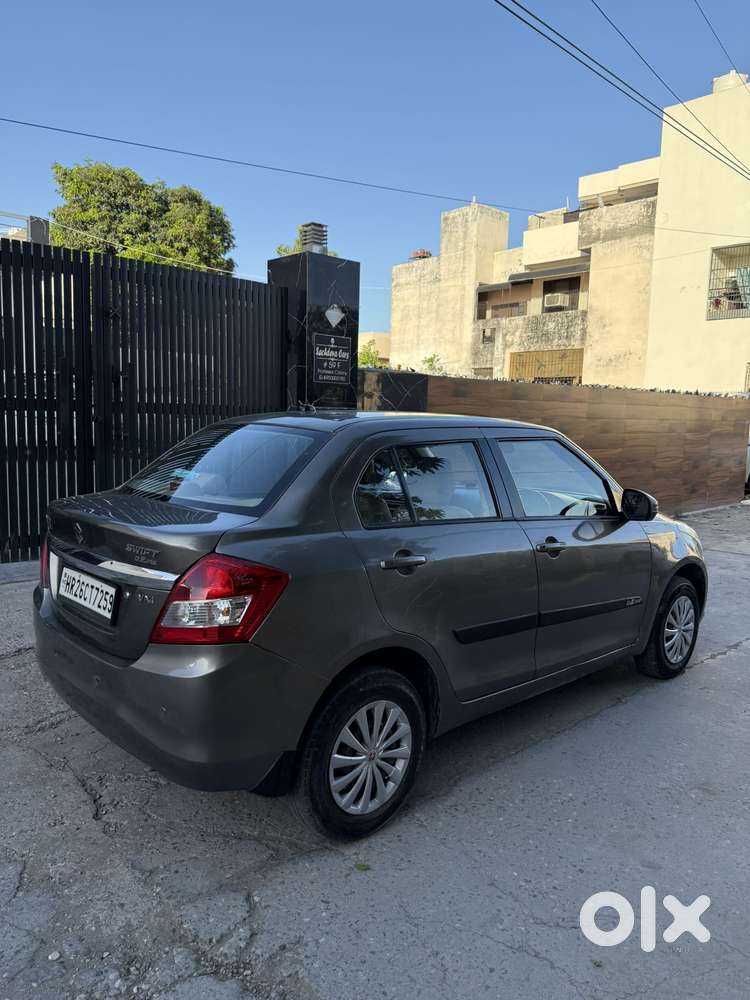Maruti Suzuki Swift Dzire 1.3 Vxi, 2015, Petrol
