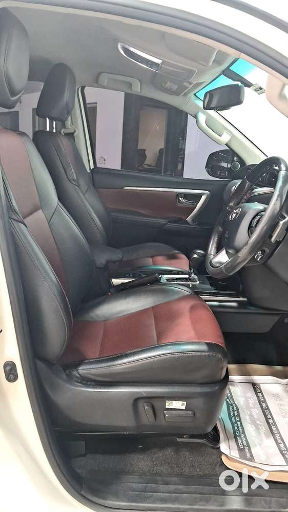 Toyota Fortuner Legender 4x4 At 2.8, 2022, Diesel
