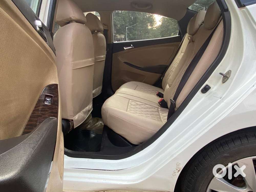 Hyundai Fluidic Verna 1.6 Crdi Sx, 2013, Diesel