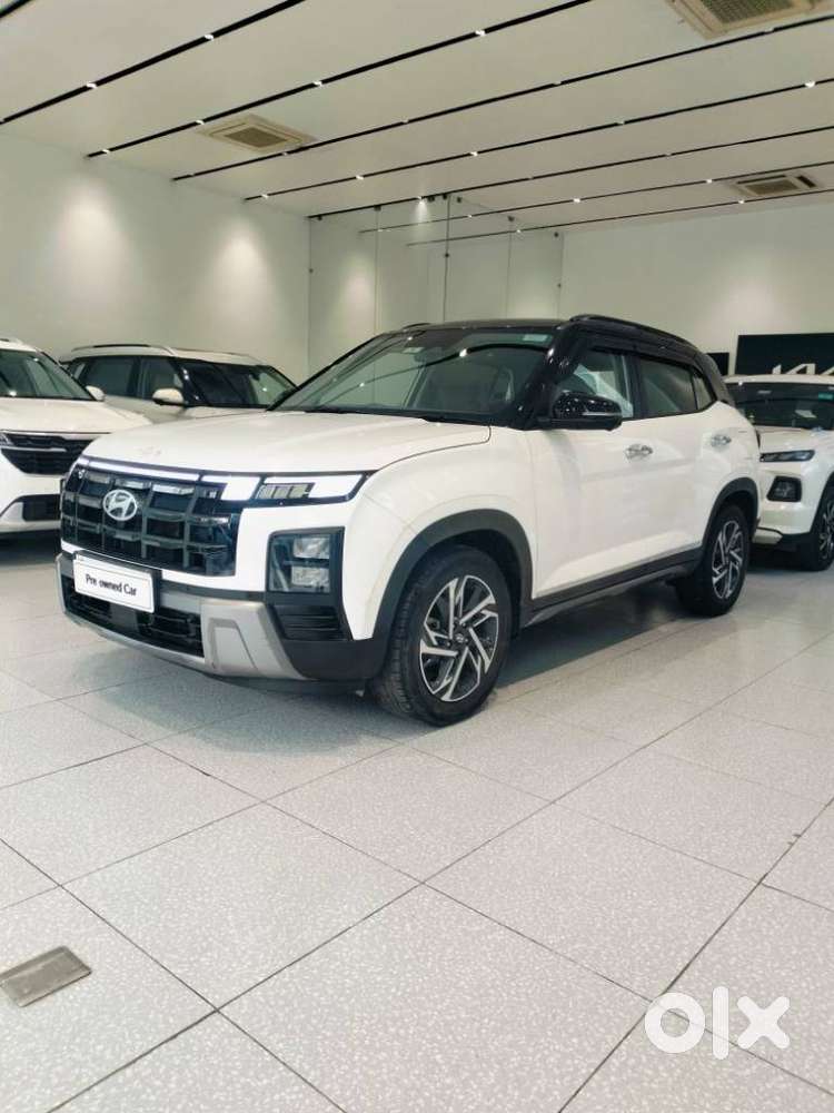 Hyundai Creta 1.5 Sx (o) Diesel At, 2024, Diesel