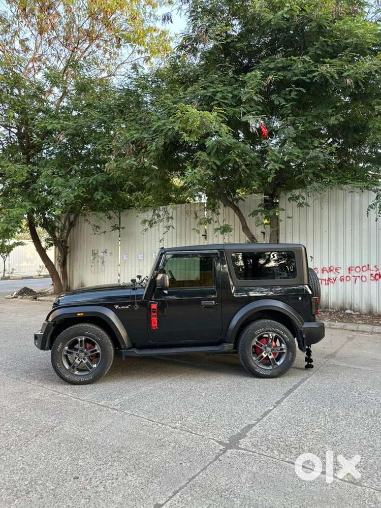 Mahindra Diesel Automatic 4x4 2023