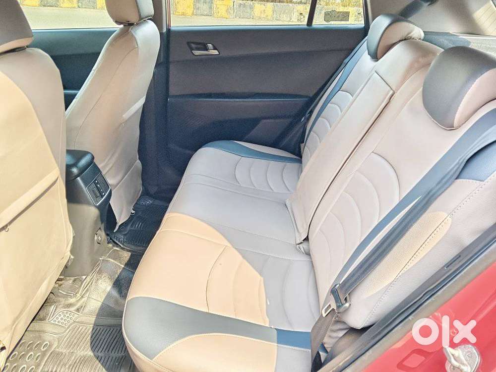 Hyundai Creta 1.6 Sx, 2017, Petrol