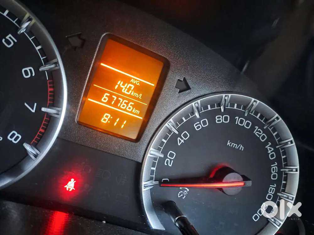 Maruti Suzuki Swift 2017 Car