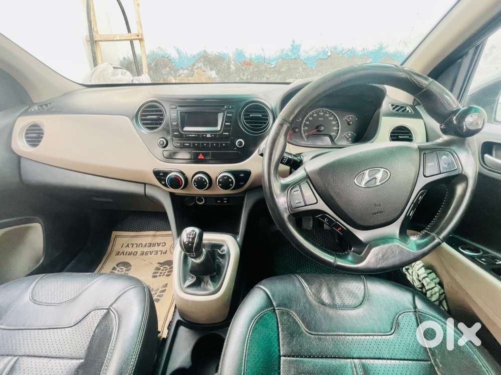Hyundai Grand I10 Asta Push Button Start 1st Owner Diesel Car 2016