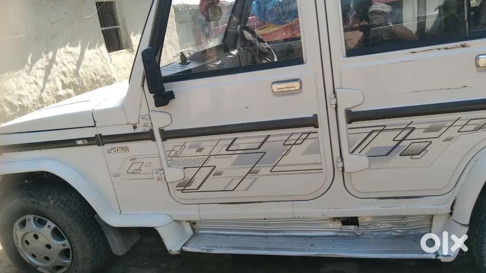 Mahindra Bolero 2013 Diesel 115000 Km Driven