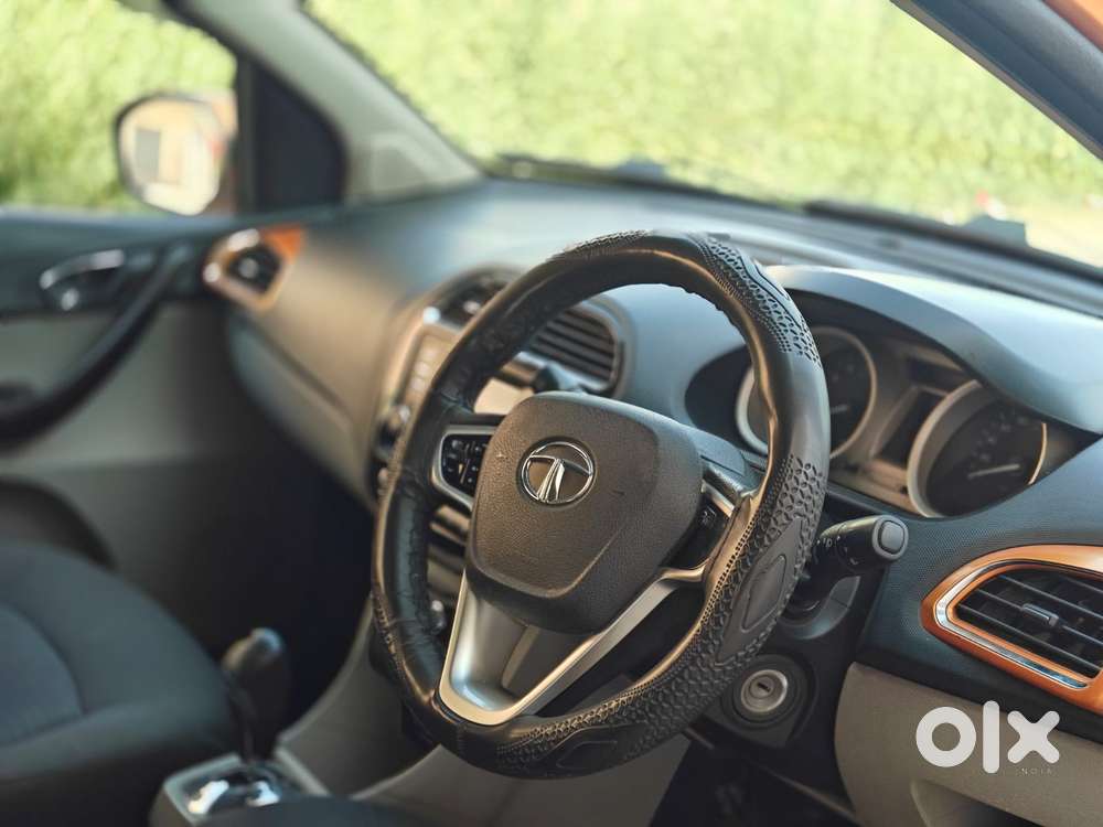 Tata Tiago 1.2 Revotron Xza, 2017, Petrol