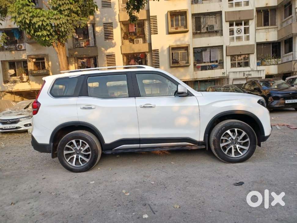 Mahindra Scorpio N Z8 L Diesel At 2wd 6 Str, 2023, Diesel