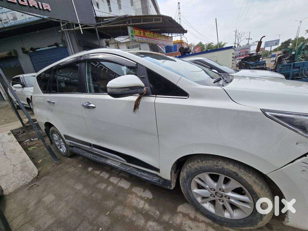 Toyota Innova Crysta 2.4 V, 2019, Diesel