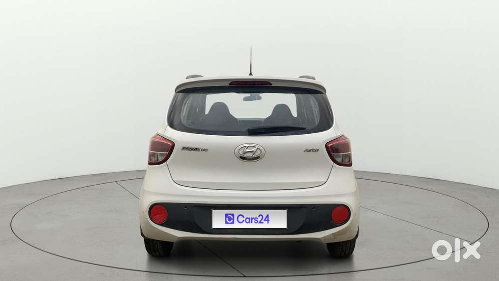 Hyundai Grand I10 1.2 Kappa Asta, 2018, Petrol