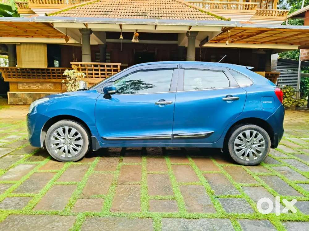 Maruti Suzuki Baleno 2016