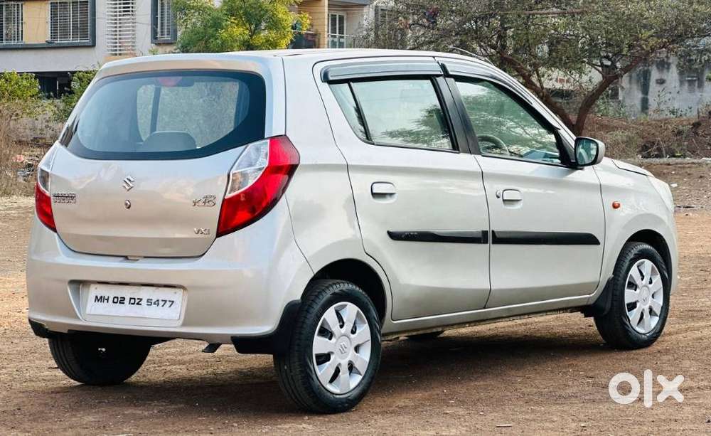 Maruti Suzuki Alto K10 Vxi (o), 2015, Petrol