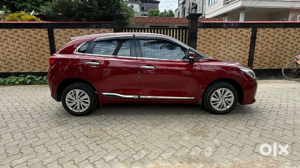 Toyota Glanza 1.2 S 2023