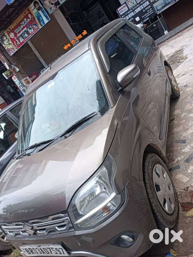 Maruti Suzuki Wagon R Zxi, 2020, Cng & Hybrids