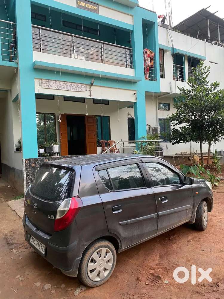 Maruti Suzuki Alto K10 Vxi Well Maintained