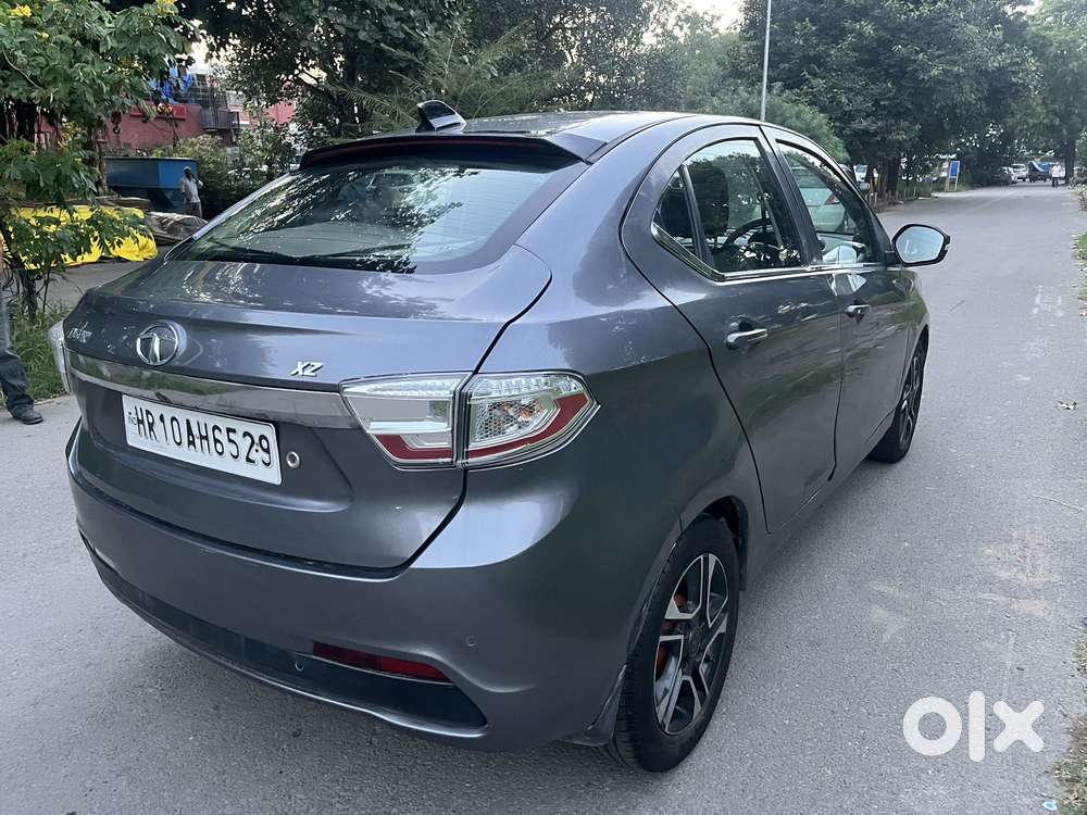 Tata Tigor Xz Plus Cng Leatherette Pack, 2019, Cng & Hybrids