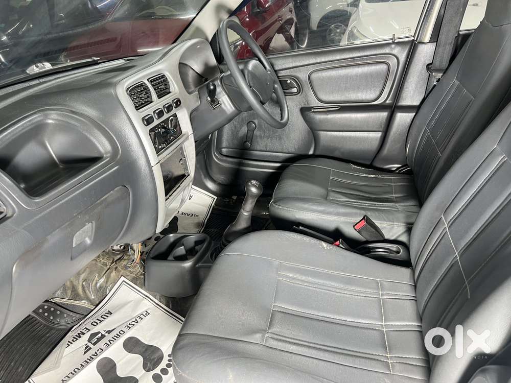 Maruti Suzuki Alto 2005-2010 Lxi Bsiii, 2011, Petrol