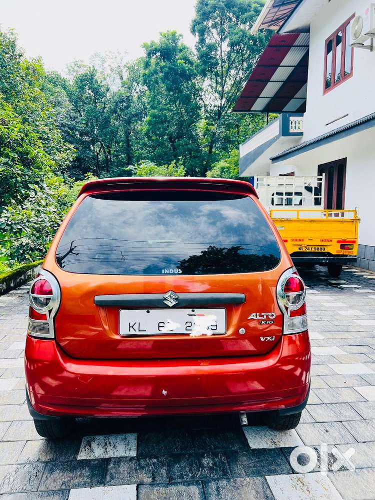 Maruti Suzuki Alto K10 2011