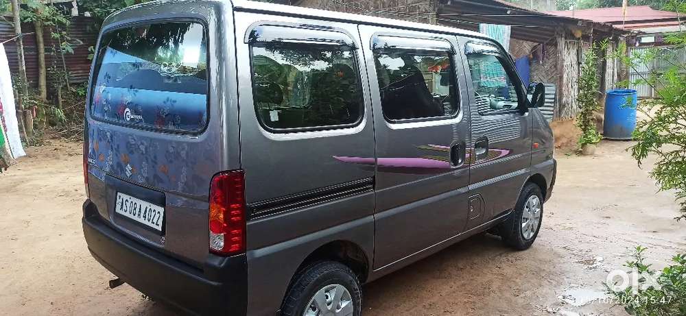 Maruti Suzuki Eeco 2023 Petrol 65000 Km Driven