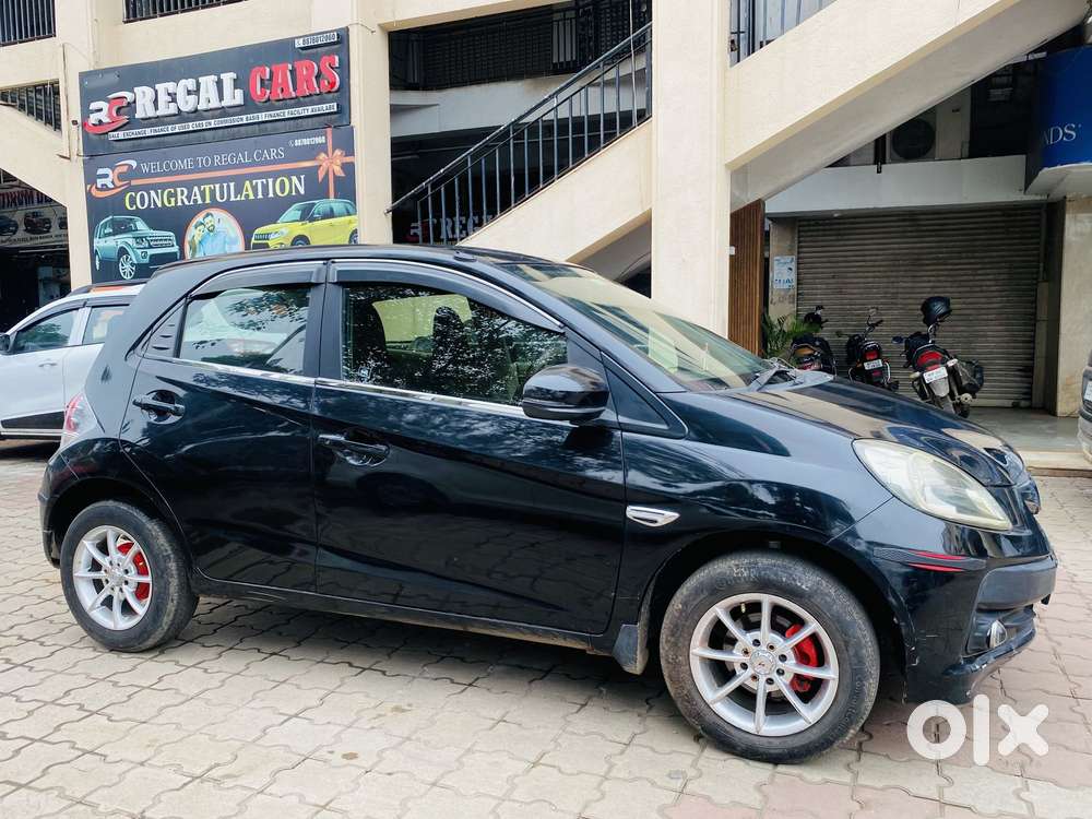 Honda Brio S Mt, 2012, Petrol