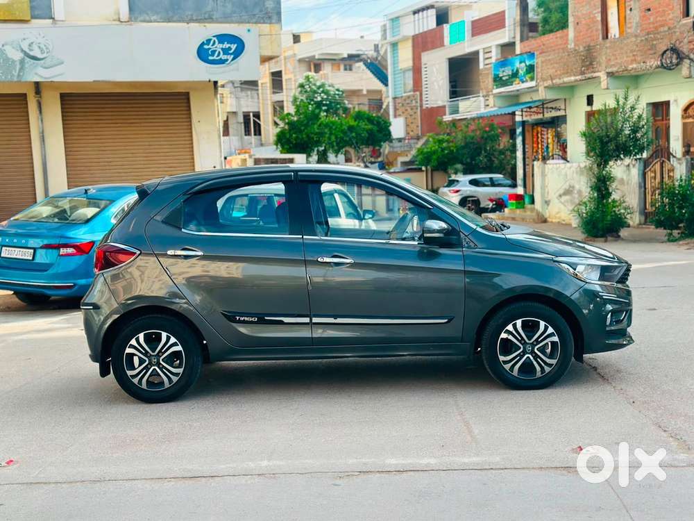 Tata Tiago 2021 Manual