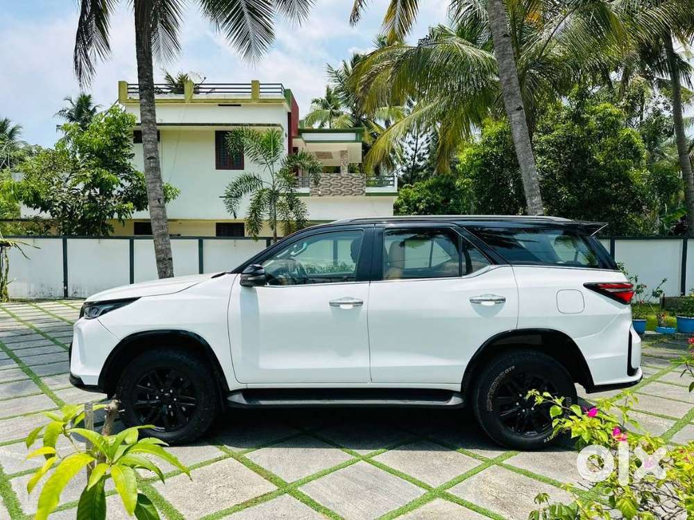 Toyota Fortuner 2.8 4wd At, 2019, Diesel