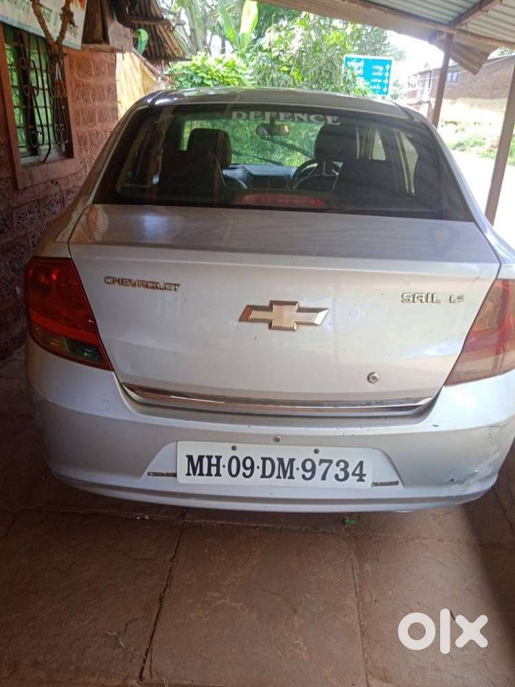 Chevrolet Sail 1.2 Ls, 2016, Petrol
