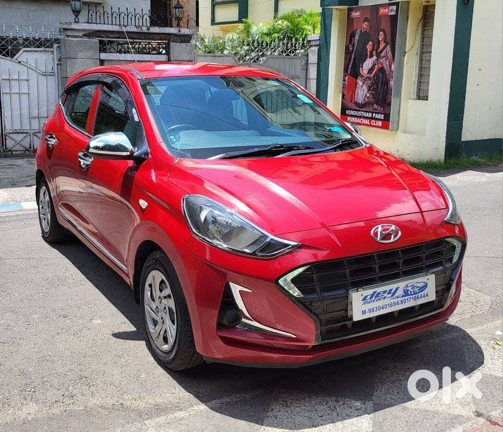 Hyundai Grand I10 Nios Magna, 2021, Petrol