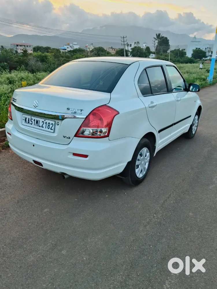 Maruti Suzuki Dzire 2011 Petrol 85000 Km Driven Fresh Fc
