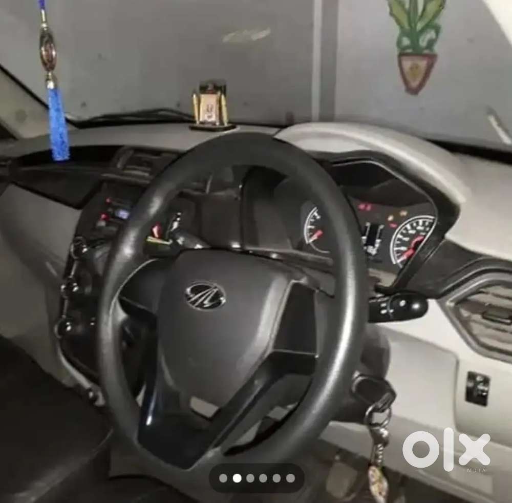 Mahindra Kuv 100  Petrol  2018 Dec