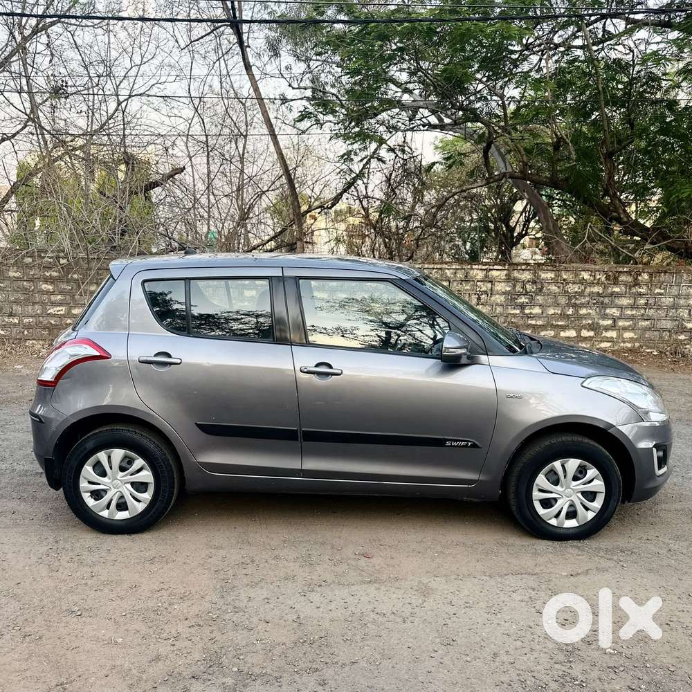 Maruti Suzuki Swift Vdi (o), 2017, Diesel