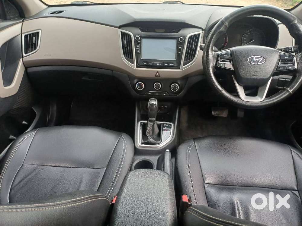 Hyundai Creta 1.6 Sx Automatic, 2016, Diesel