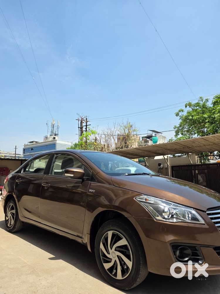 Maruti Suzuki Ciaz 2014-2017 Vxi Plus, 2016, Petrol