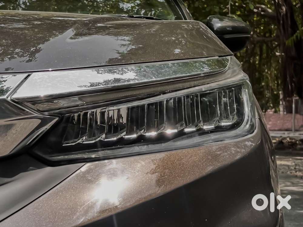 Honda City Zx Cvt, 2021, Petrol