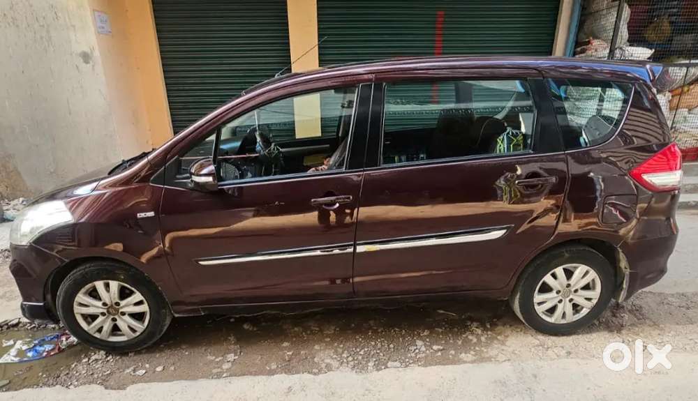 Ertiga Vdi Diesel 2018 Smart Hybrid