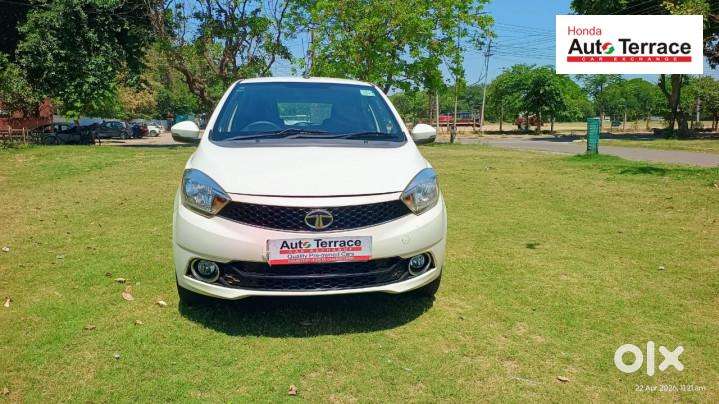 Tata Tiago Xz, 2017, Petrol