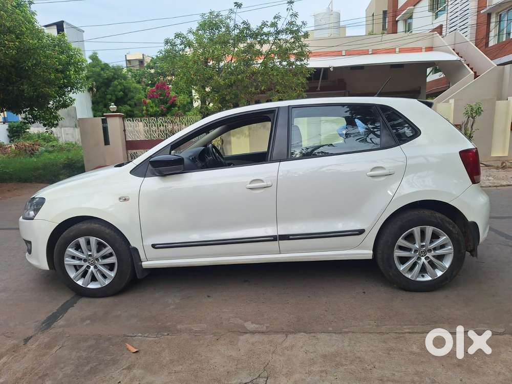 Volkswagen Polo, 2012, Diesel
