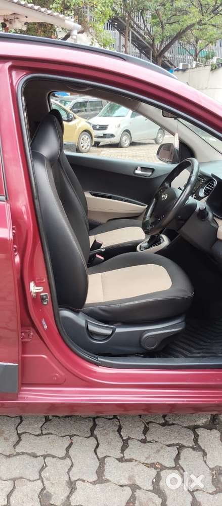 Hyundai Grand I10 Asta Automatic 1.2 Kappa Vtvt, 2016, Petrol