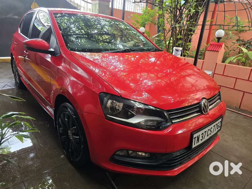 Volkswagen Polo 2017 Petrol