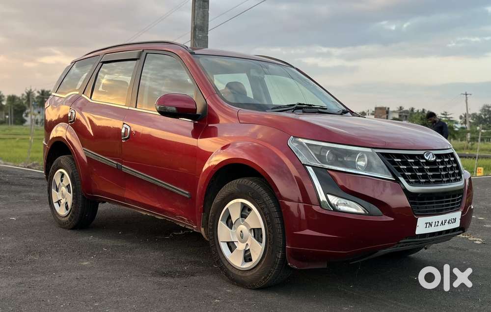 Mahindra Xuv500 W5, 2019, Diesel