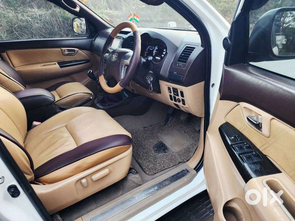 Toyota Fortuner 3.0 4x4 Manual, 2014, Diesel