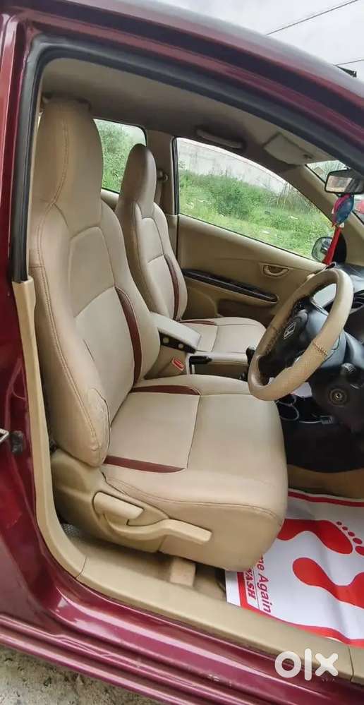 Honda Amaze 1.2 S 2013