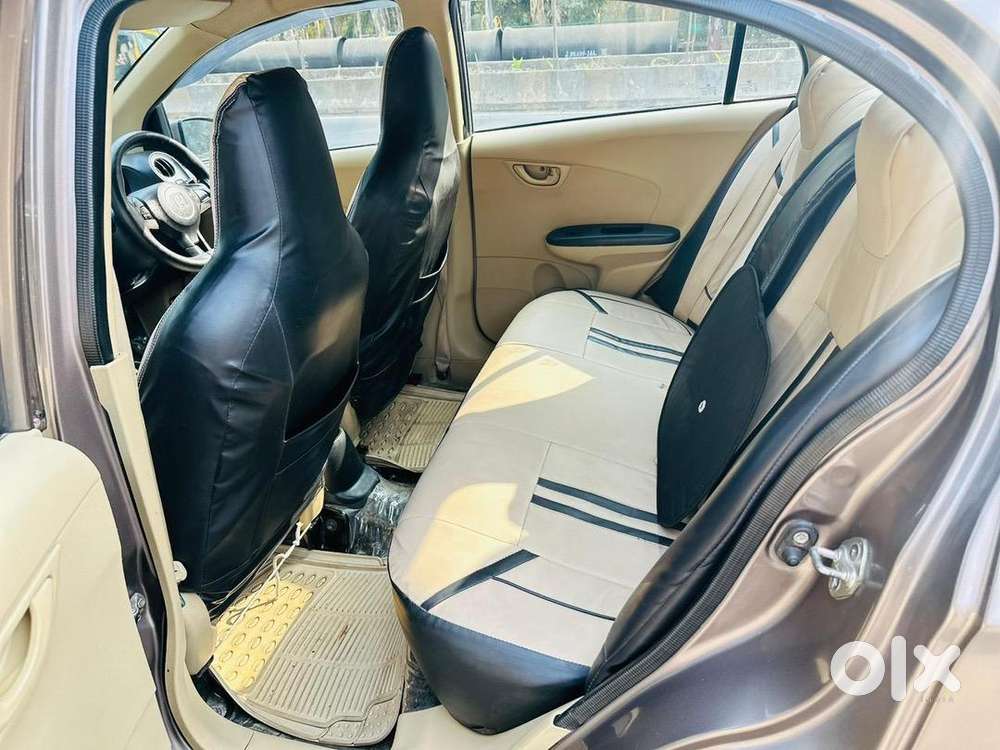 Honda Amaze 2015 Petrol Good Condition \\ First Owner Full Insurance