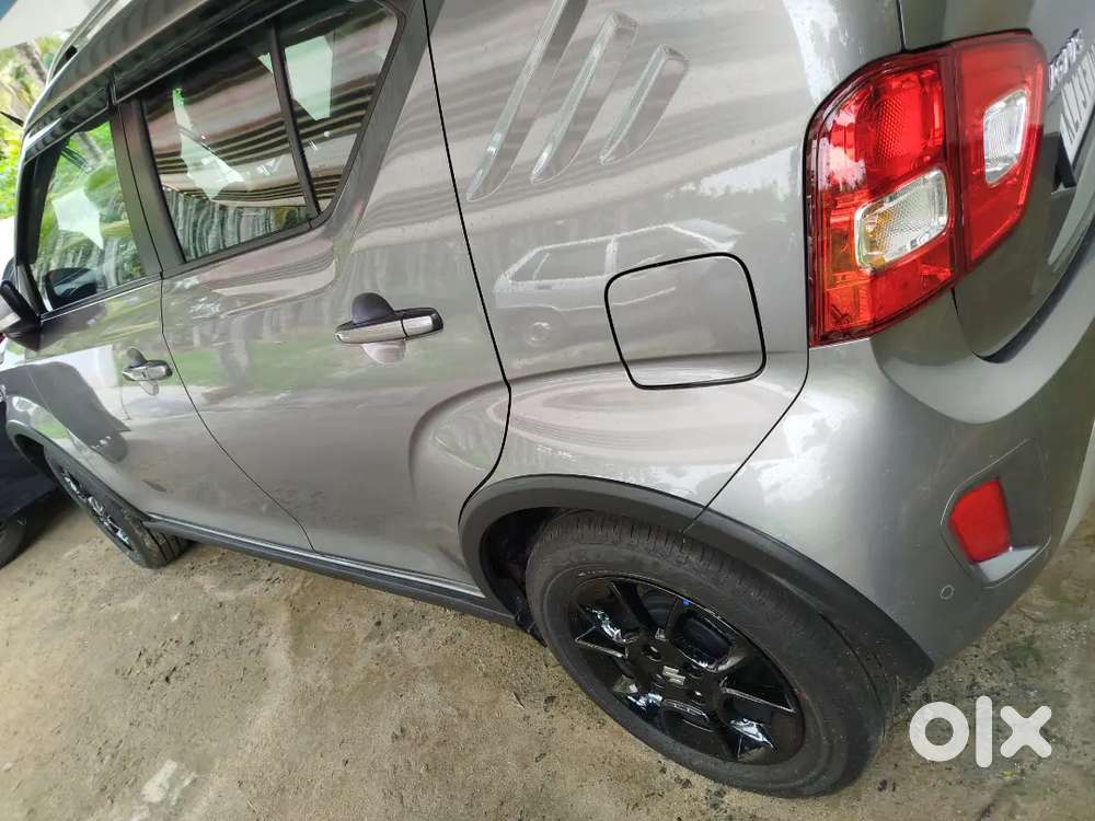 Suzuki Ignis Showroom Condition