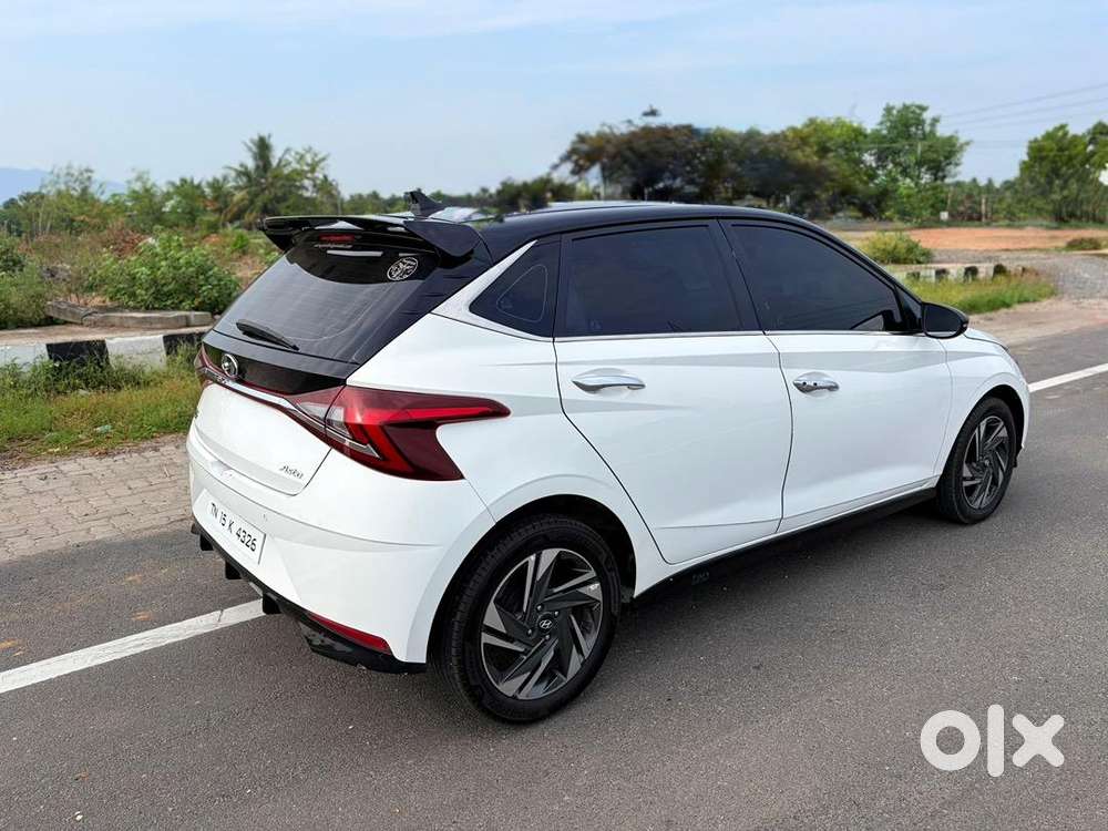 2021 Hyundai Diesel Manual 83k Km