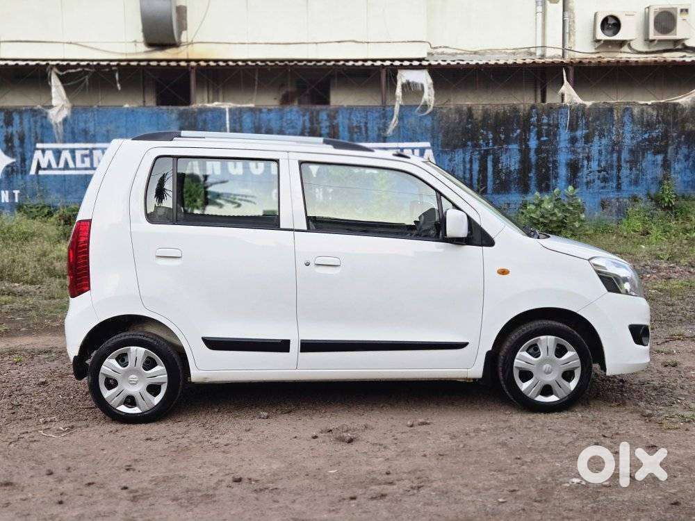 Maruti Suzuki Wagon R 1.2 Vxi, 2018, Petrol