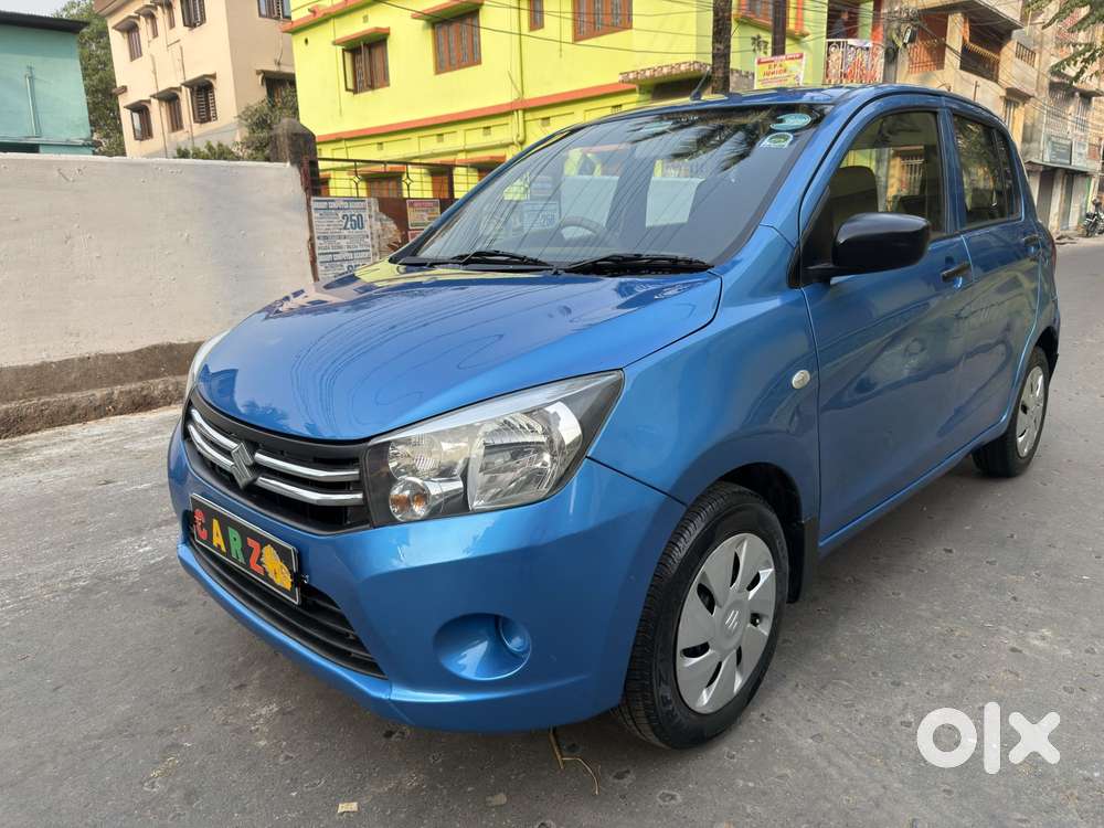 Maruti Suzuki Celerio Vxi(o), 2014, Petrol