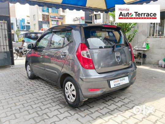 Hyundai I10 [ ] 1.1 Sportz, 2012, Petrol