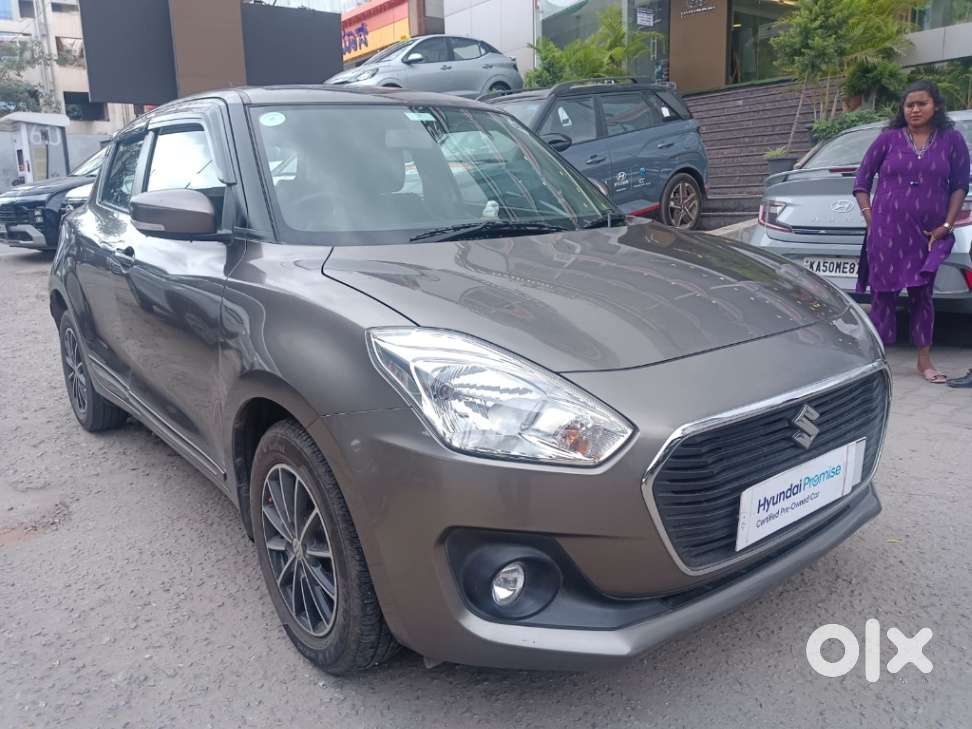 Maruti Suzuki Swift Vxi Ags, 2018, Petrol
