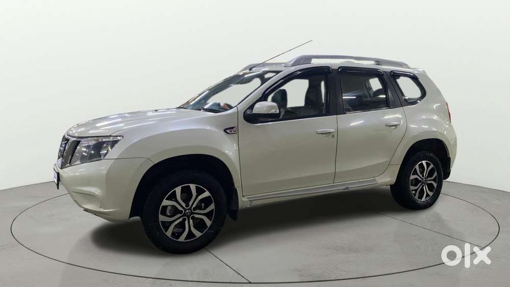 Nissan Terrano Xv D Thp Premium 110 Ps, 2018, Diesel