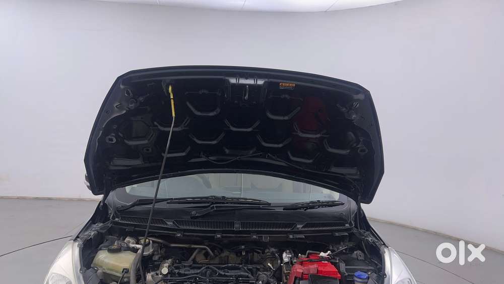 Ford Figo Aspire Titanium, 2016, Petrol